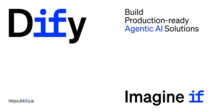 Dify official preview image