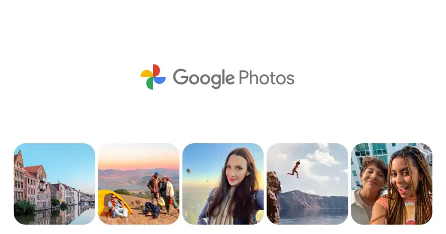 Google Photos official preview image