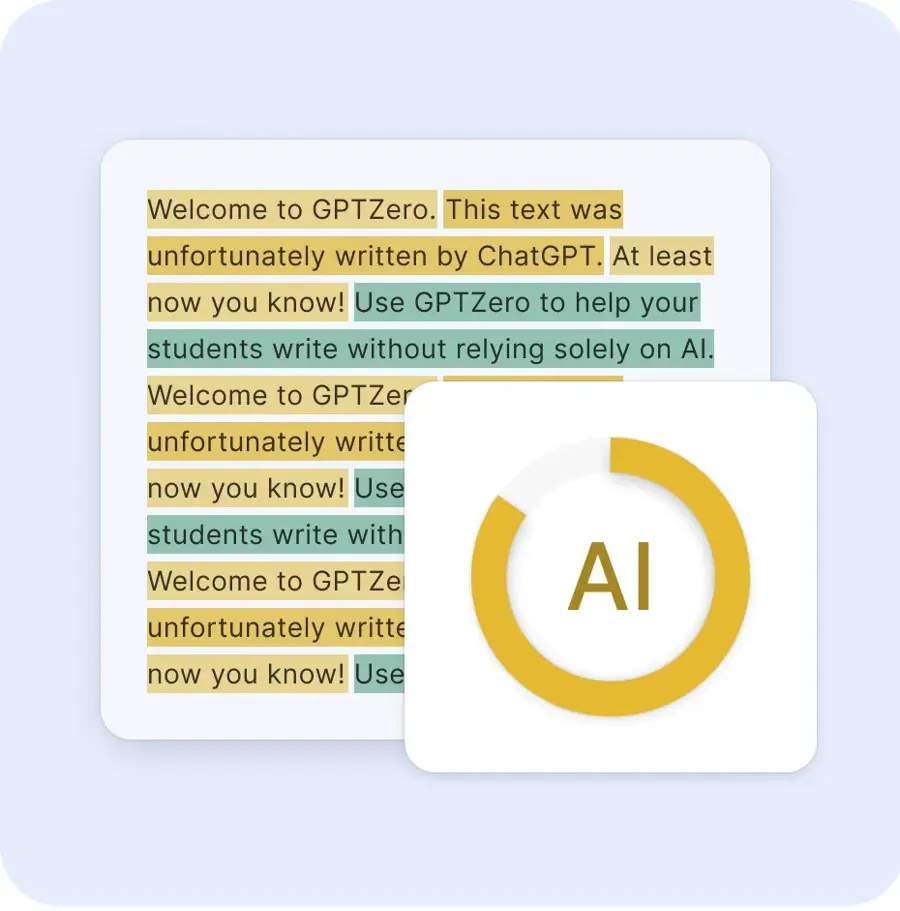 GPTZero official preview image
