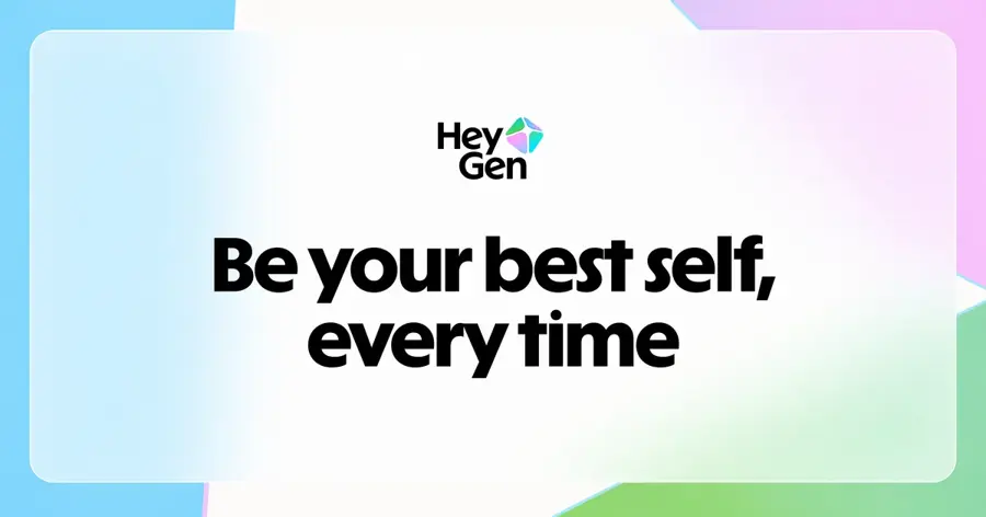 HeyGen official preview image