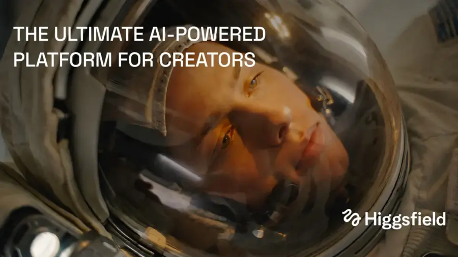 Higgsfield AI official preview image