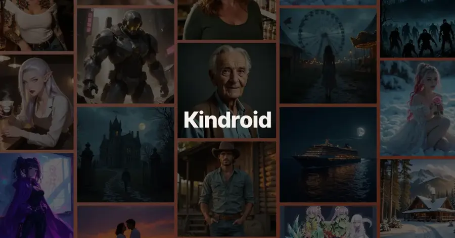 Kindroid official preview image