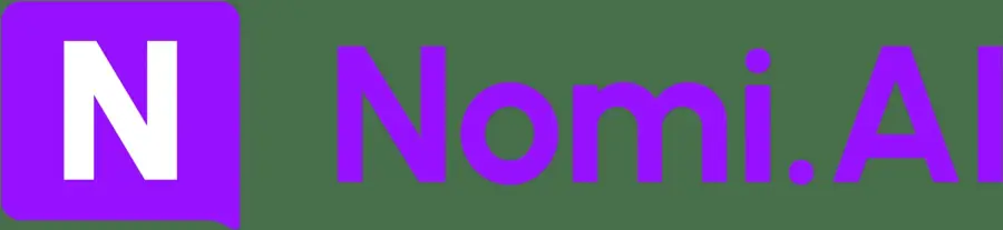 Nomi AI official preview image