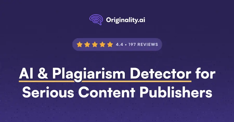 Originality.ai official preview image