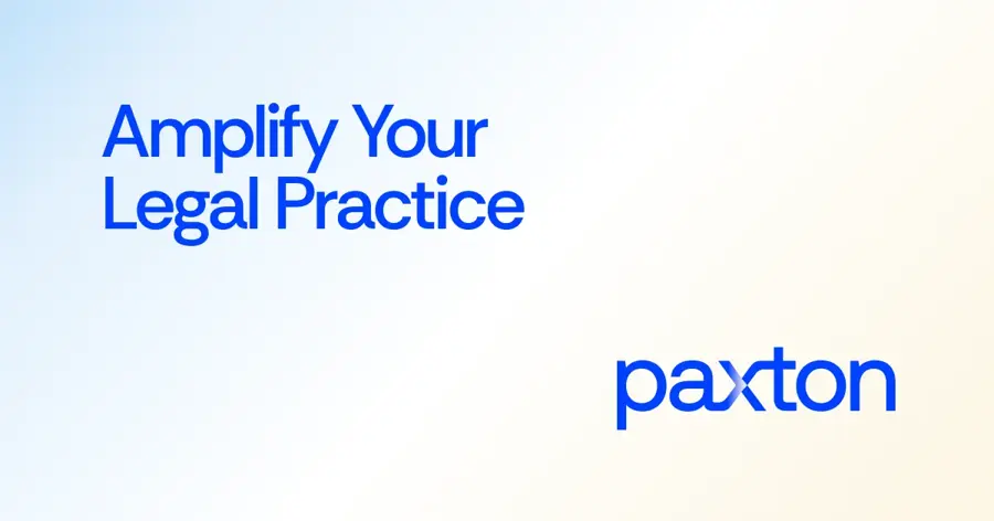 Paxton official preview image
