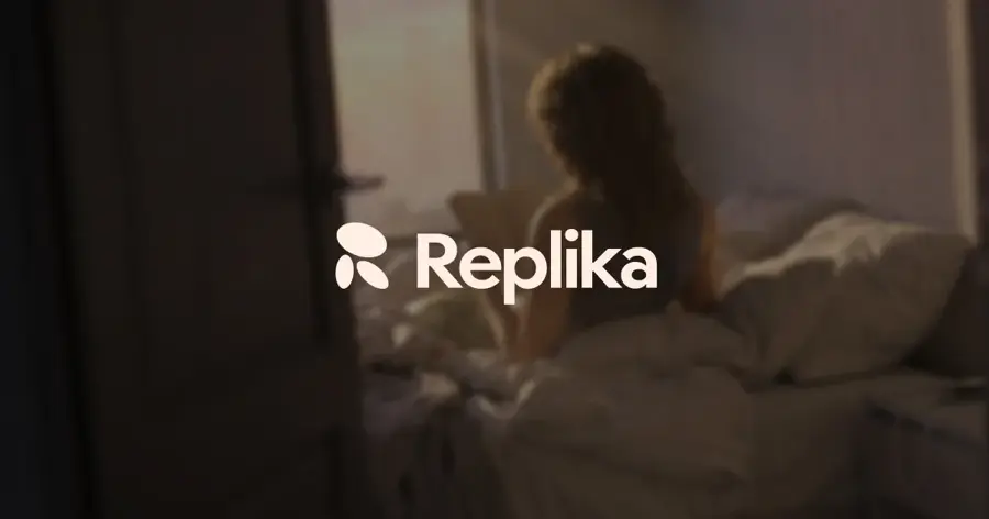 Replika official preview image