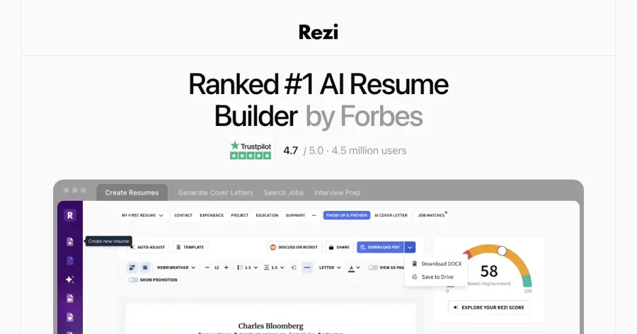 Rezi official preview image
