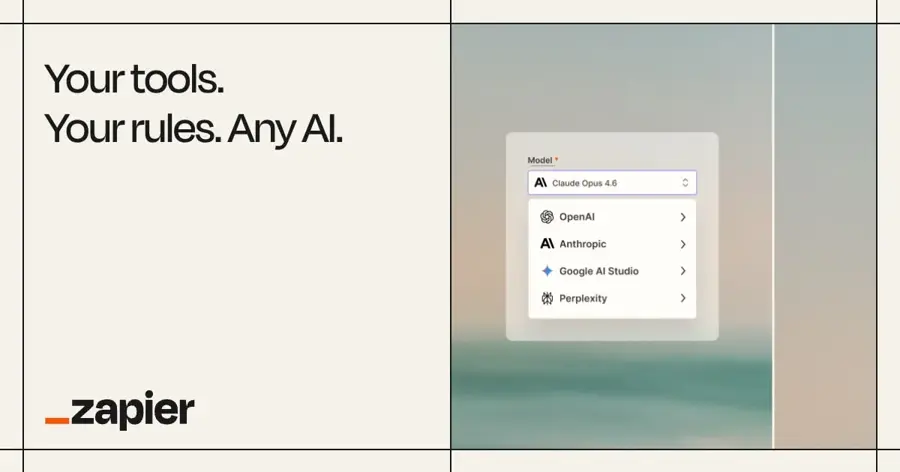Zapier official preview image