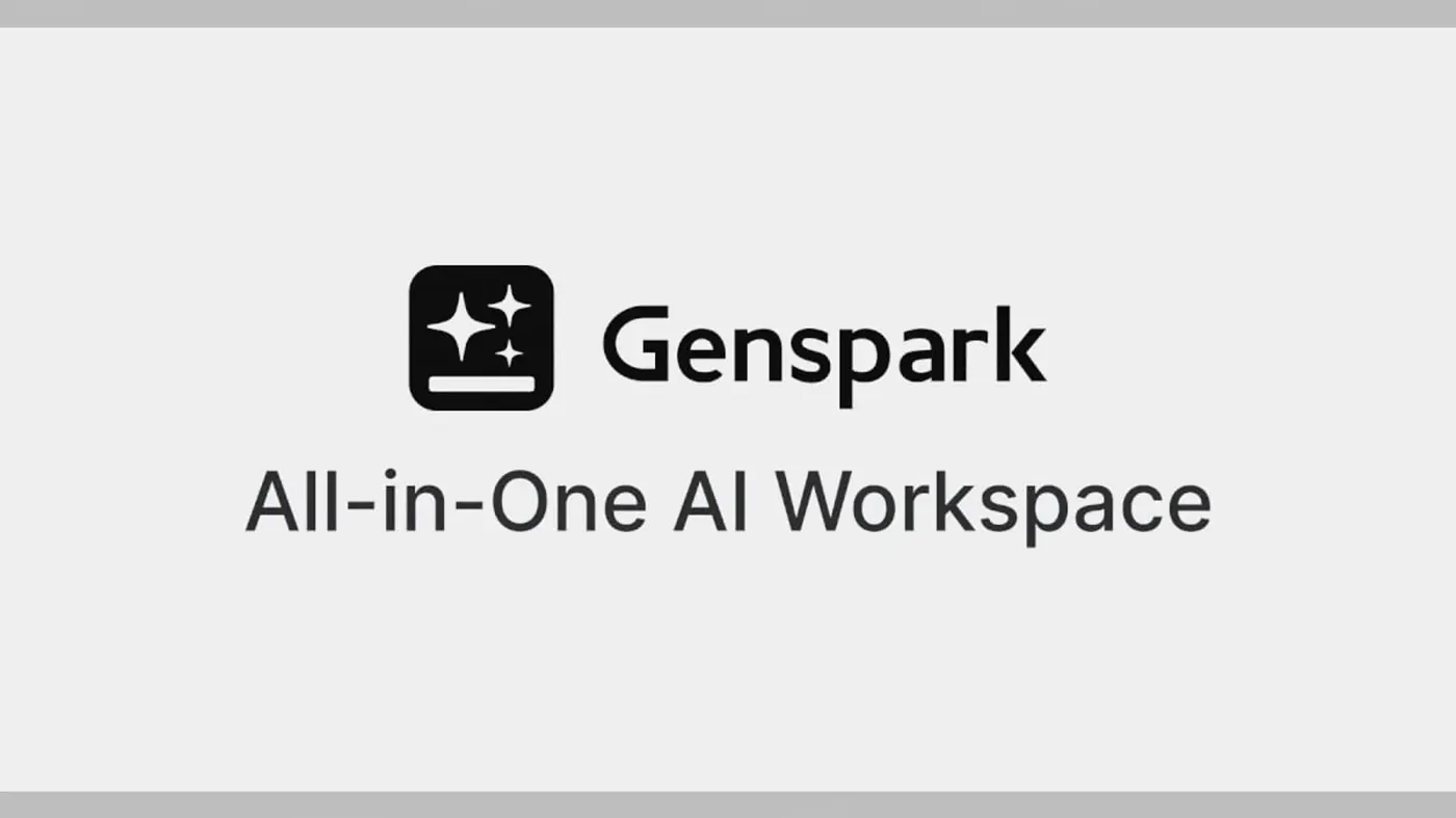 Genspark AI (MainFunc) image from its official website