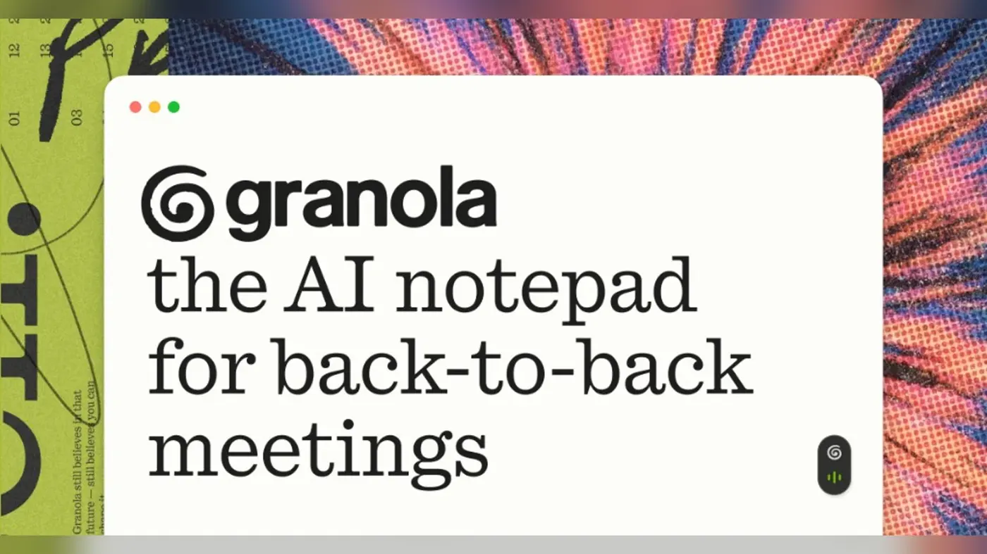 Granola image from its official website