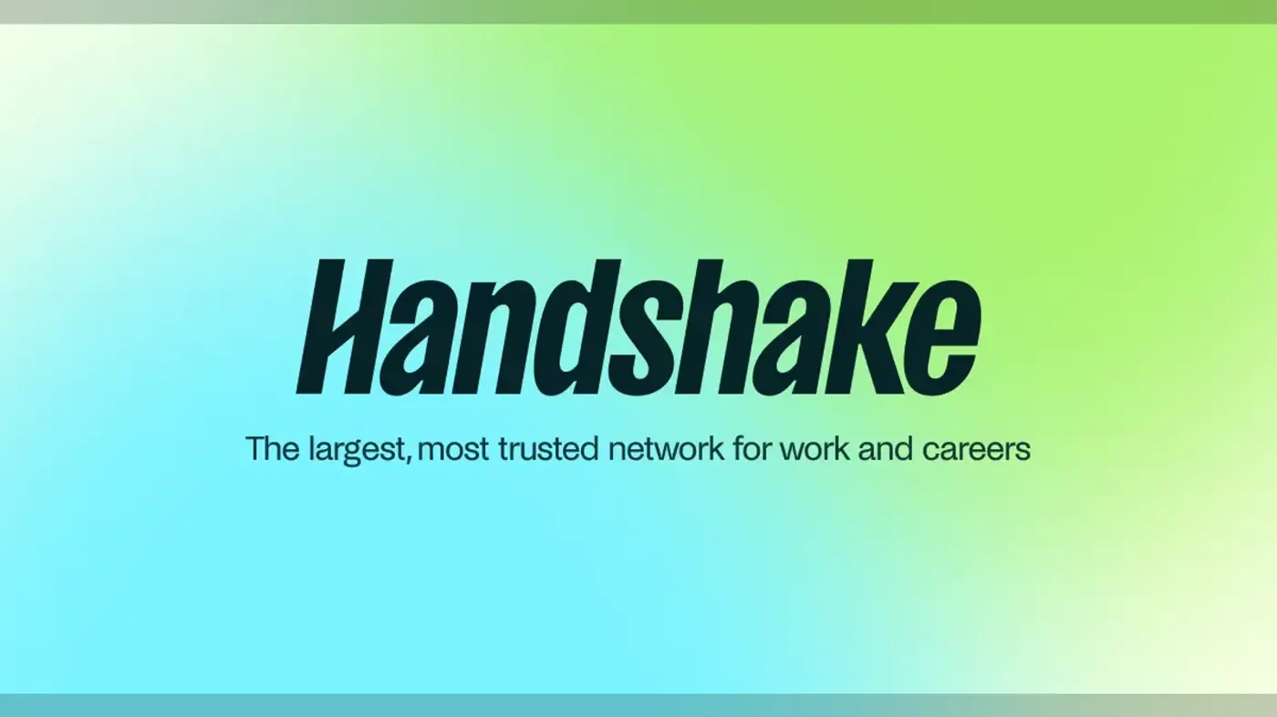 Handshake AI Fellowship (Handshake) image from its official website