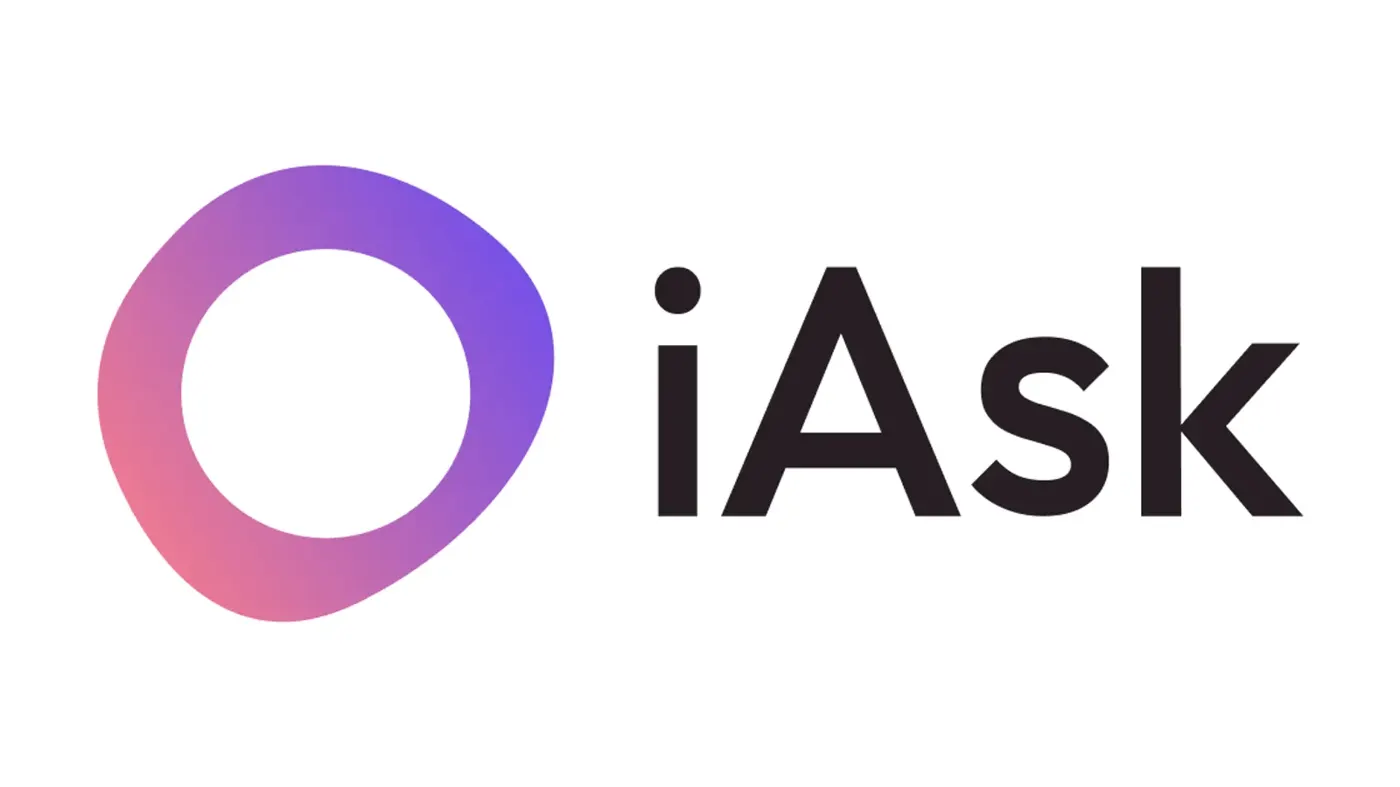 iAsk.Ai (Ai Search Inc.) image from its official website