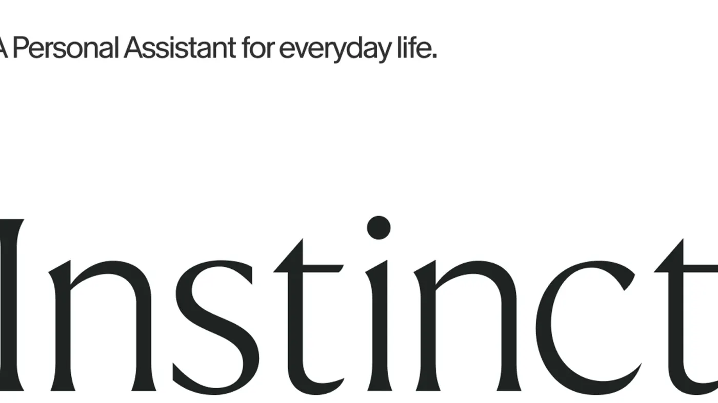 Instinct (Spear Street Technology) image from its official website