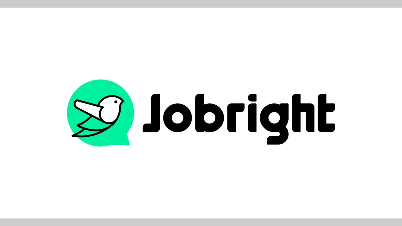 Jobright AI image from its official website