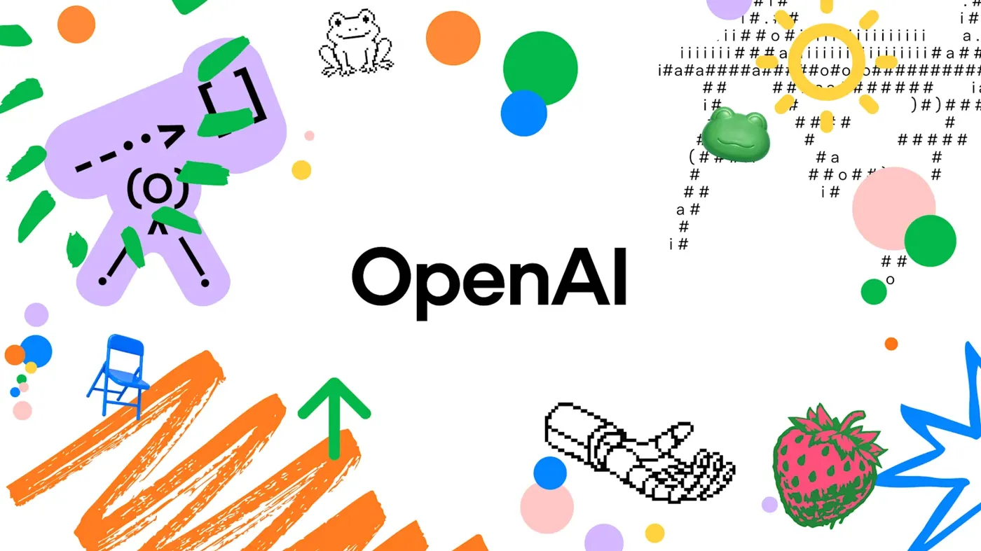 OpenAI (ChatGPT and API platform) image from its official website