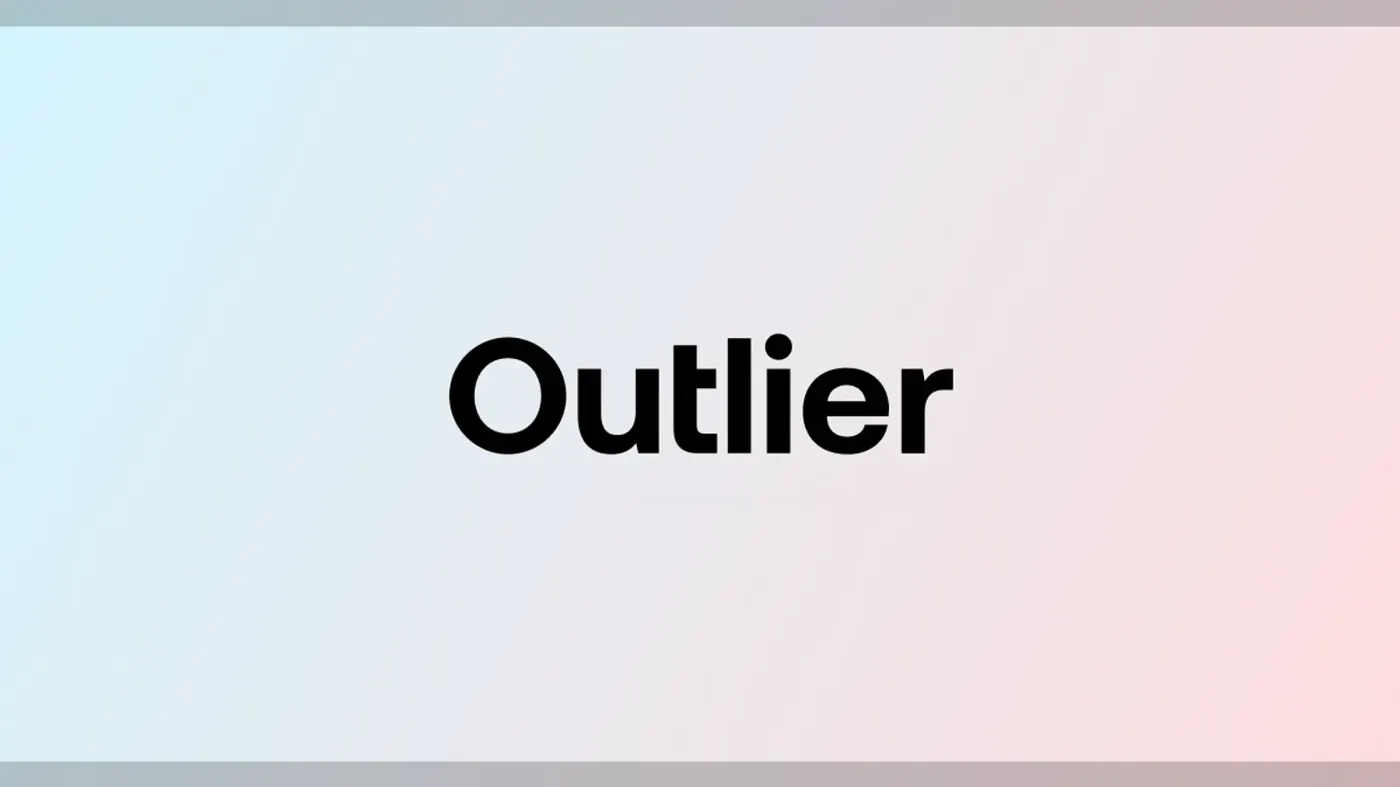 Outlier AI (Scale AI) image from its official website