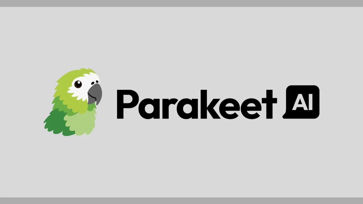Parakeet AI (ParakeetAI) image from its official website