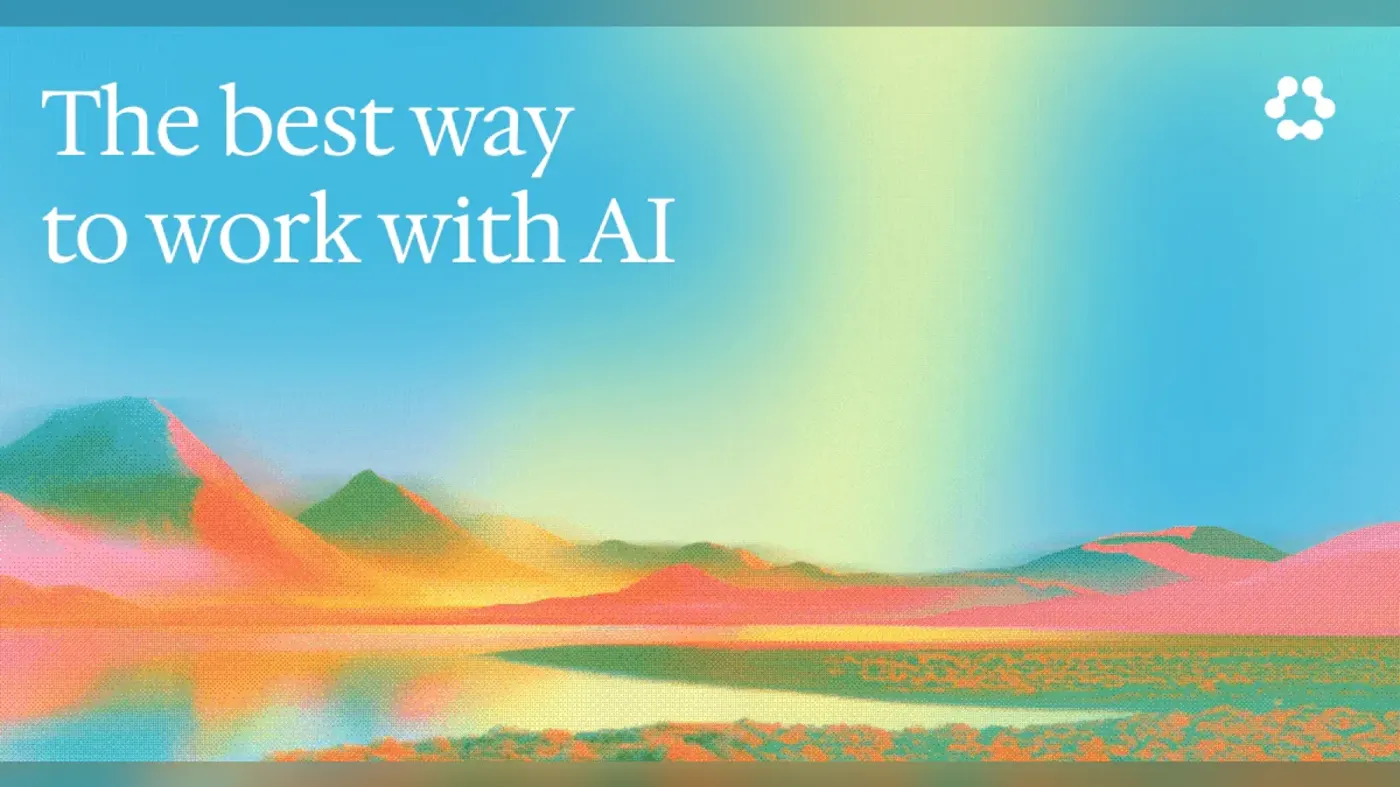 Runable AI image from its official website