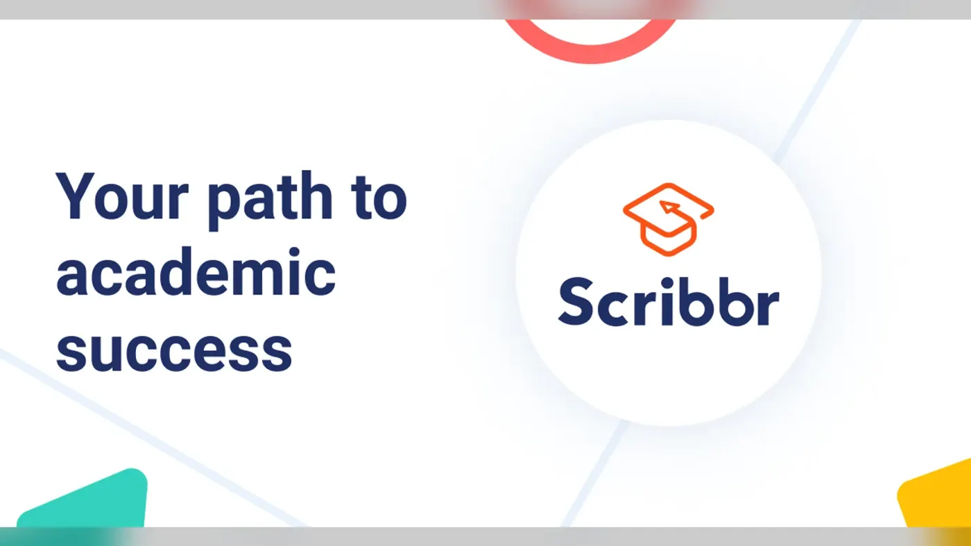 Scribbr AI Detector image from its official website