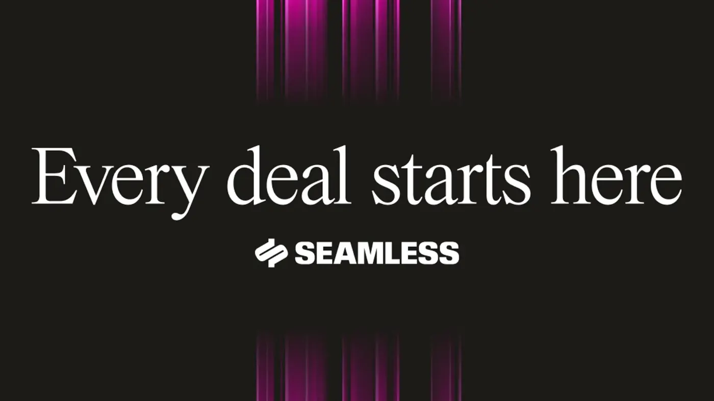 Seamless.AI image from its official website