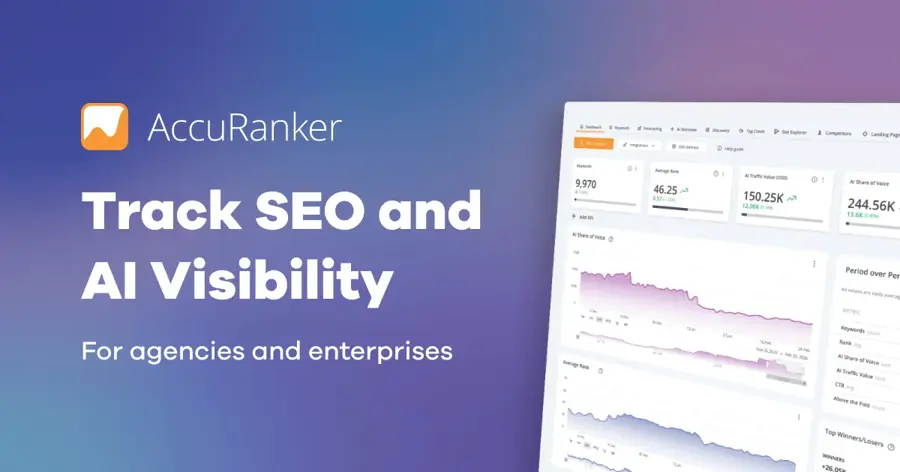 AccuRanker official preview image