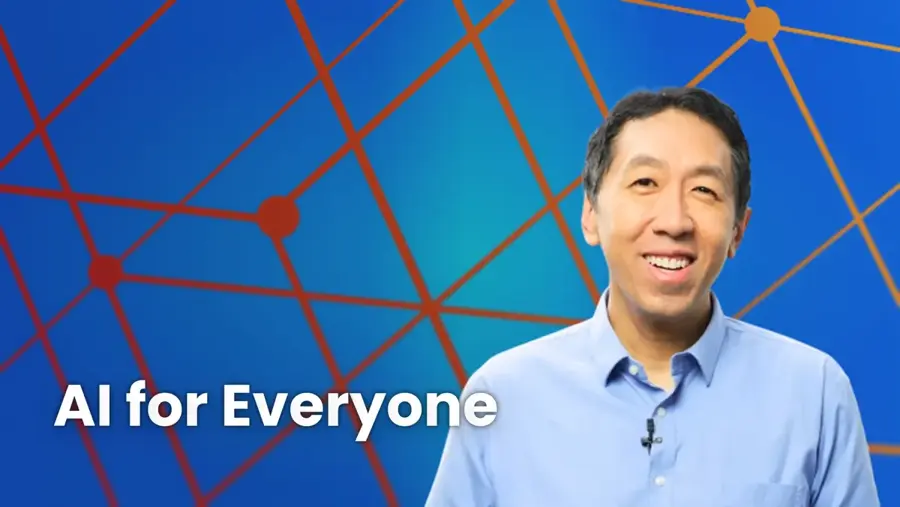 AI For Everyone official preview image