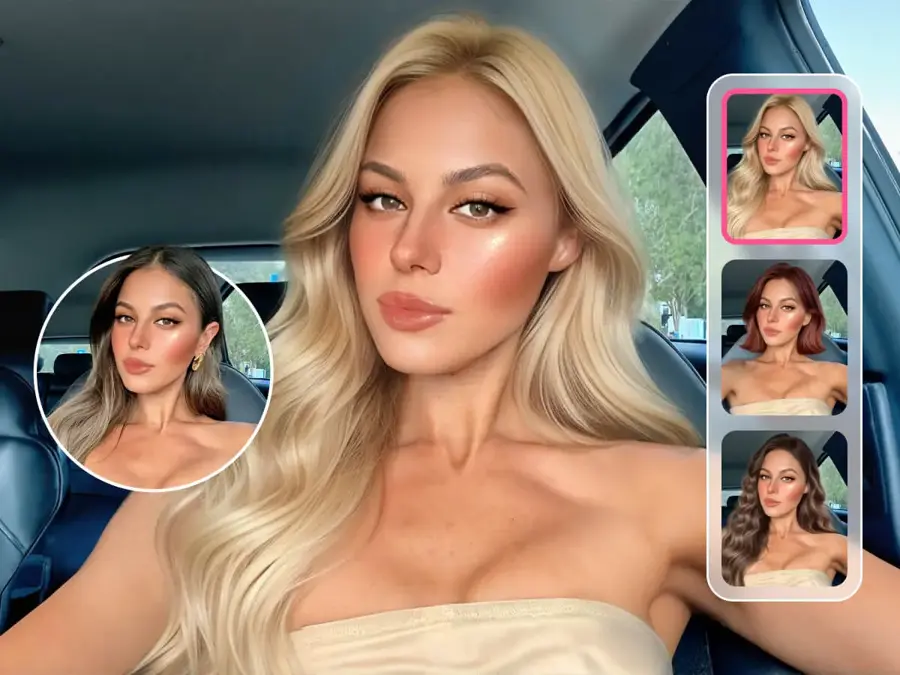 BeautyPlus official preview image