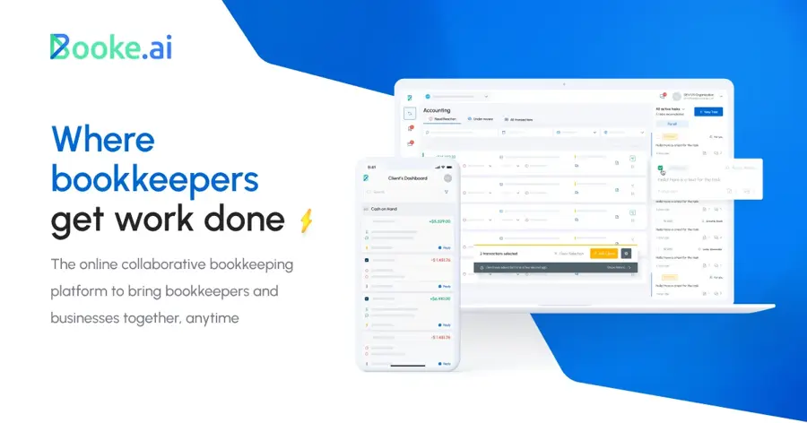 Booke AI official preview image