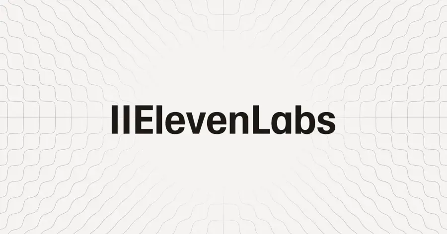 ElevenLabs official preview image