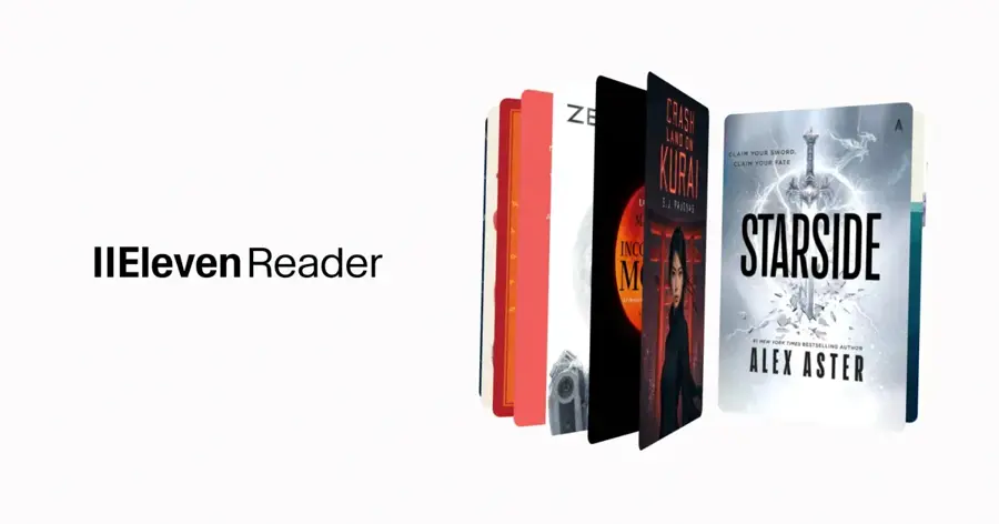 ElevenReader official preview image
