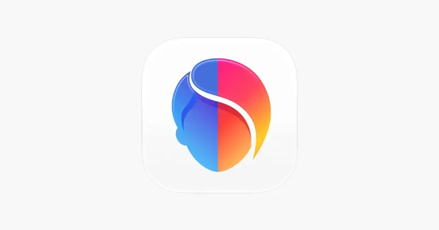 FaceApp official preview image