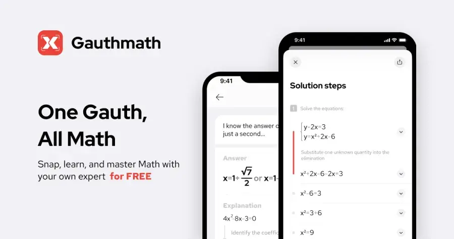 Gauth official preview image