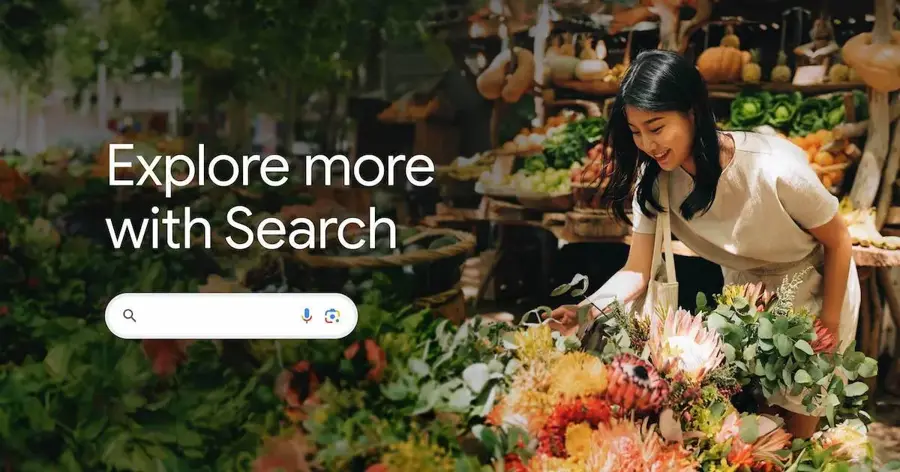Google Lens official preview image