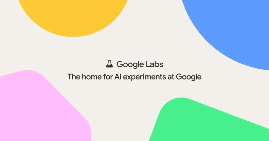 Google Try On official preview image