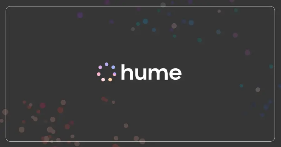 Hume AI (Octave) official preview image
