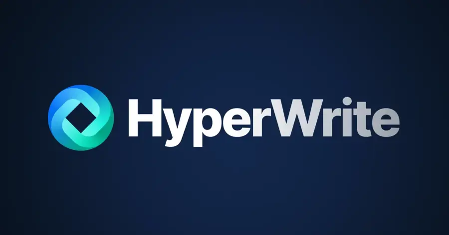 HyperWrite official preview image