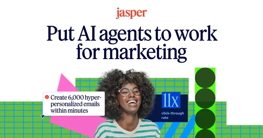 Jasper official preview image