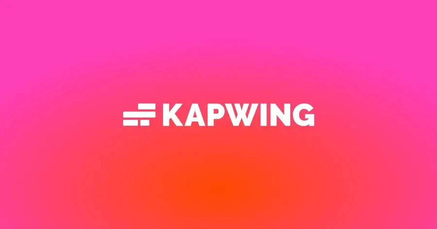 Kapwing official preview image