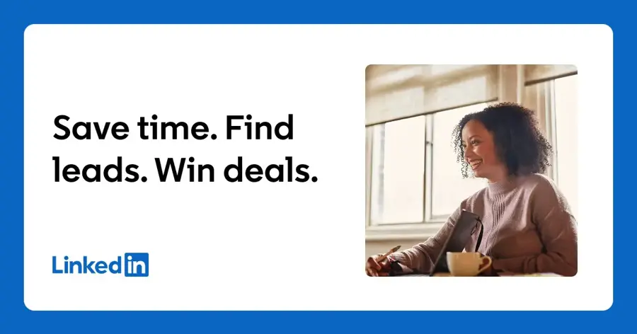 LinkedIn Sales Navigator official preview image