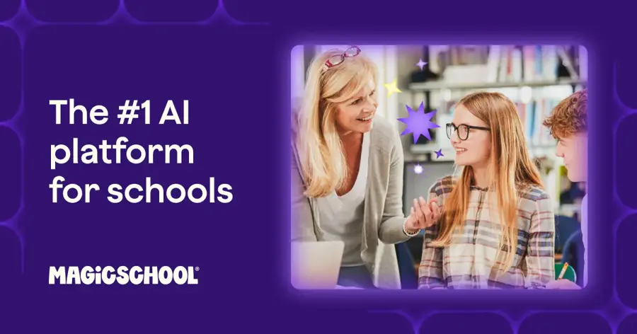MagicSchool official preview image