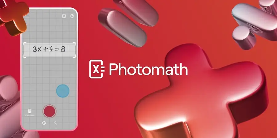 Photomath official preview image