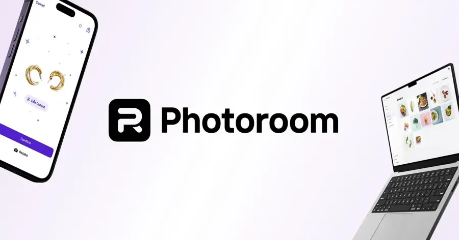 Photoroom Virtual Model official preview image