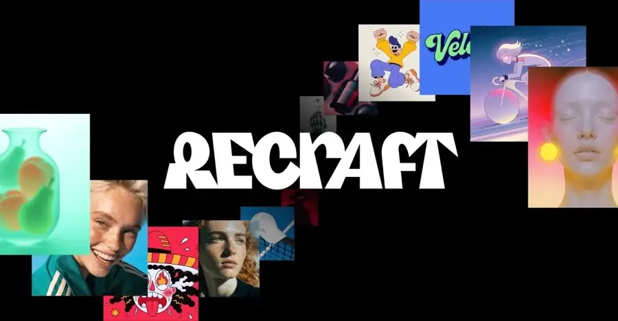 Recraft official preview image