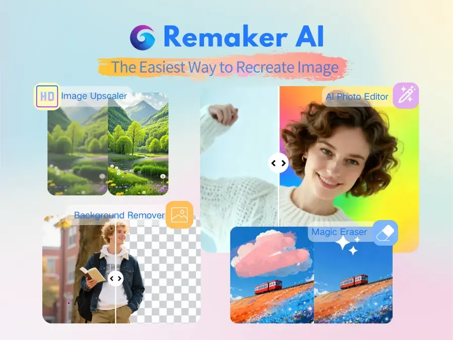 Remaker official preview image