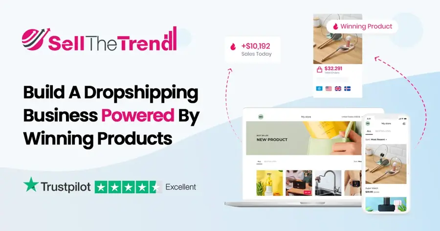 Sell The Trend official preview image