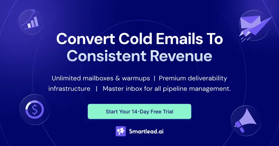 Smartlead official preview image