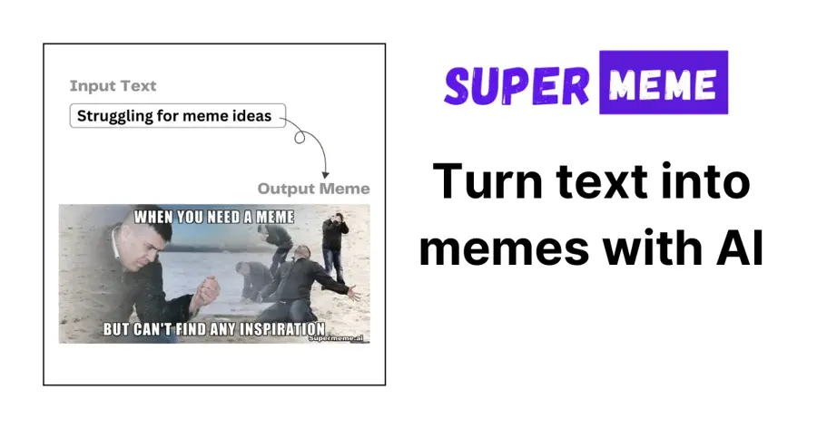 Supermeme.ai official preview image
