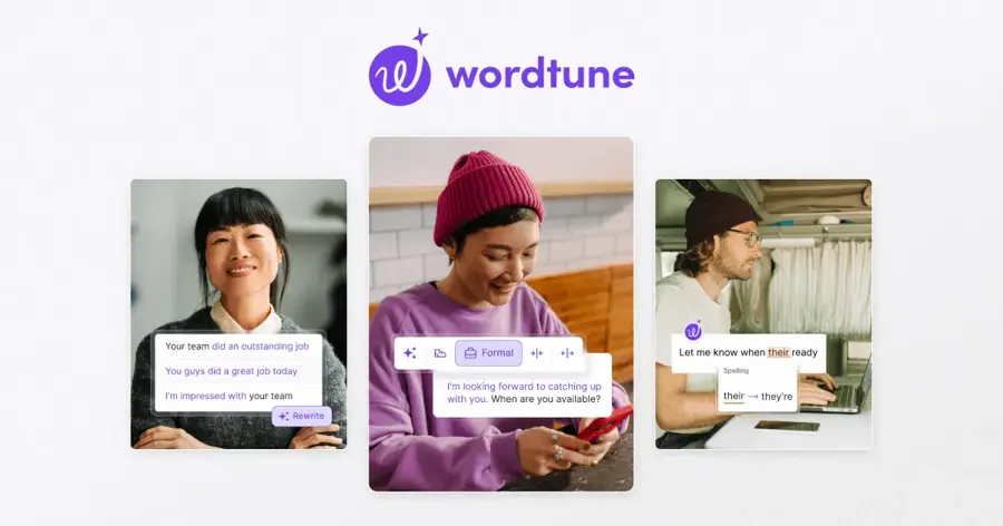 Wordtune official preview image